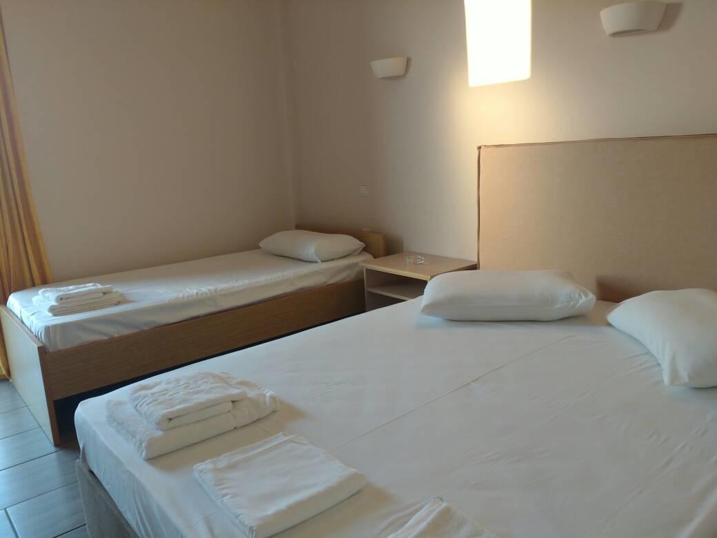 Ocean-Pacific Hotel Katakolo Exterior photo